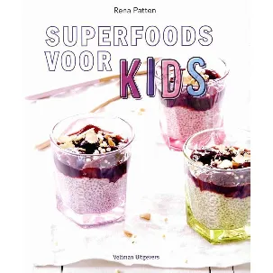 Afbeelding van Superfoods voor kids