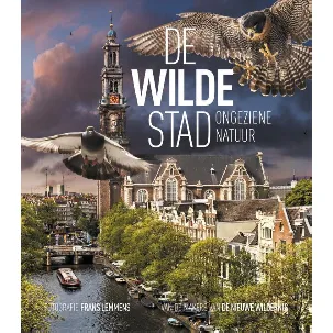 Afbeelding van De wilde stad