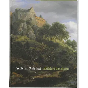 Afbeelding van Jacob van Ruisdael schildert Bentheim
