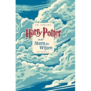 Afbeelding van Harry Potter 1 - Harry Potter en de steen der wijzen