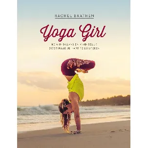 Afbeelding van Yoga girl
