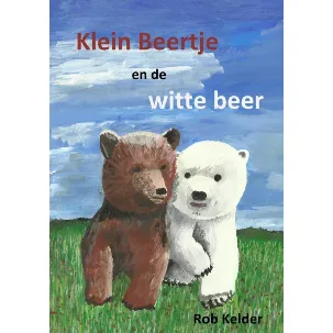 Afbeelding van Klein Beertje en de witte beer