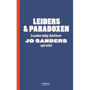 Afbeelding van Leiders & paradoxen