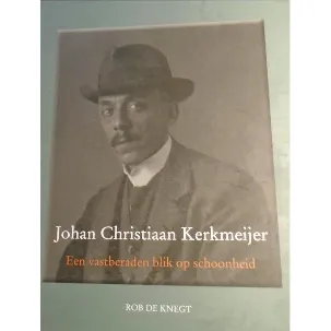 Afbeelding van Johan Christiaan Kerkmeijer (1875 - 1956)