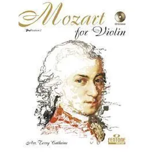 Afbeelding van Mozart for Violin