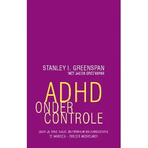 Afbeelding van ADHD onder controle