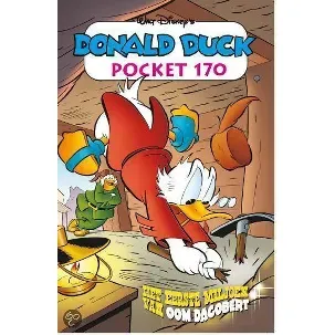 Afbeelding van Donald Duck pocket 170 het eerste miljoen van oom