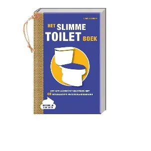 Afbeelding van Het slimme toiletboek