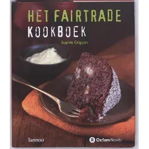 Afbeelding van Het Fairtrade Kookboek