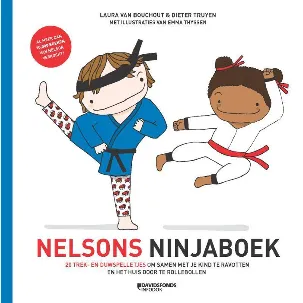 Afbeelding van Nelson - Nelsons Ninjaboek