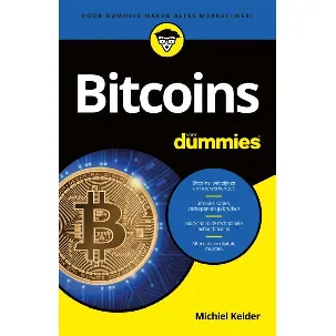 Afbeelding van Bitcoins voor Dummies