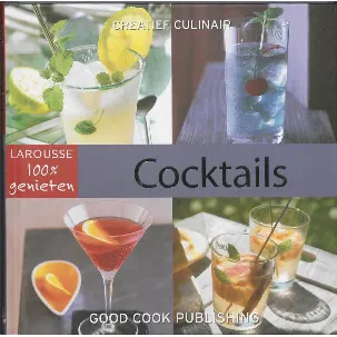 Afbeelding van Creatief Culinair - Cocktails