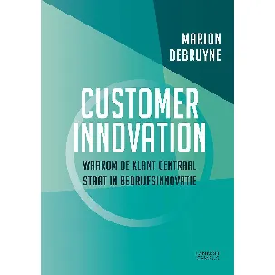 Afbeelding van Customer innovation