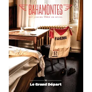 Afbeelding van Bahamontes 26 - Le Grand Départ