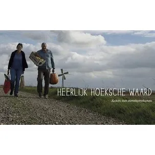 Afbeelding van Heerlijk Hoeksche Waard - Koken met streekproducten