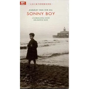 Afbeelding van Annejet van der Zijl - Sonny Boy - MP3 Luisterboek (luisterboek)