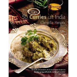 Afbeelding van 50 Curries uit India