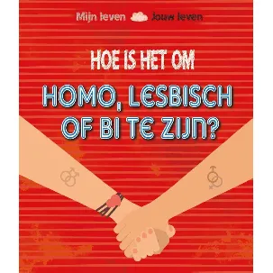 Afbeelding van Hoe is het om homo, lesbisch of bi te zijn?