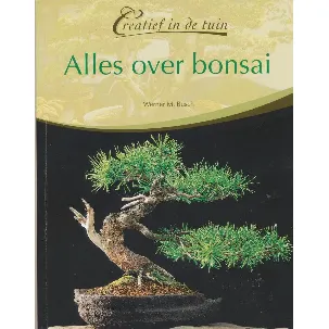 Afbeelding van Alles over bonsai