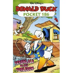 Afbeelding van Donald Duck pocket 186