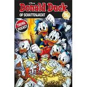 Afbeelding van Donald Duck Themapocket 26 - Op schattenjacht