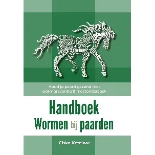 Afbeelding van Handboek Wormen bij Paarden