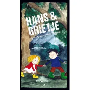 Afbeelding van Hans En Grietje Luisterboek 1 Cd