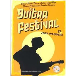 Afbeelding van Joep Wanders - Guitar Festival