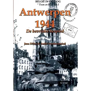 Afbeelding van Tinkerbelle 5 - Antwerpen 1944