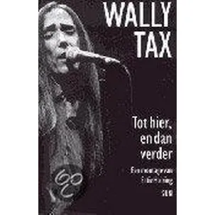 Afbeelding van Wally tax: tot hier en verder
