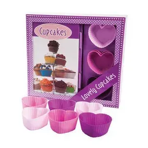 Afbeelding van Cupcakes boek box