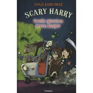 Afbeelding van Scary Harry - Goede geesten leven langer