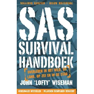Afbeelding van Het SAS survival handboek