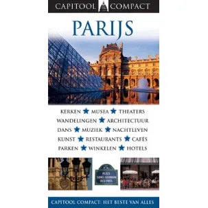 Afbeelding van Capitool Compact Parijs