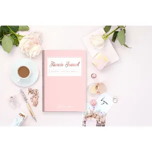 Afbeelding van Wedding planner - Fiancée Journal - Eerste druk - Koffietafelboek - Hardcover