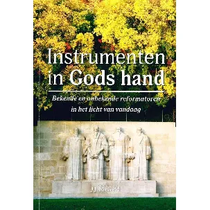 Afbeelding van Instrumenten in Gods hand
