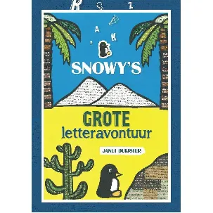 Afbeelding van Snowy leert letters