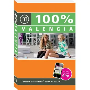 Afbeelding van 100% stedengidsen - 100% Valencia