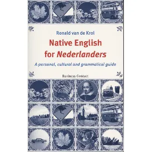 Afbeelding van Native English voor Nederlanders