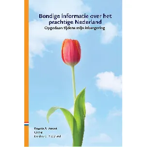 Afbeelding van Bondige informatie over het prachtige Nederland