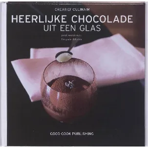 Afbeelding van Heerlijke Chocolade Uit Een Glas