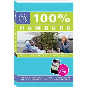 Afbeelding van 100% stedengidsen - 100% Hamburg