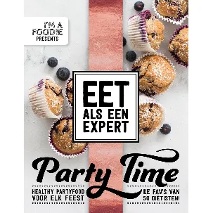 Afbeelding van Eet als een expert - Party Time