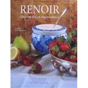 Afbeelding van Renoir, gastronoom en impressionist