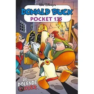 Afbeelding van Donald Duck pocket 135 de dolende ridder