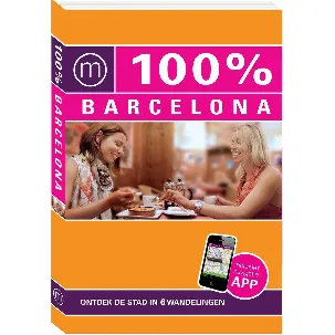 Afbeelding van 100% stedengidsen - 100% Barcelona