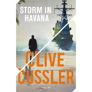 Afbeelding van Dirk Pitt-avonturen - Storm in Havana