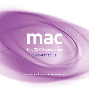 Afbeelding van Mac - Mac OS X Mountain Lion Senioreneditie