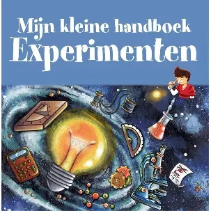 Afbeelding van Mijn kleine handboek - Mijn kleine handboek - Experimenten