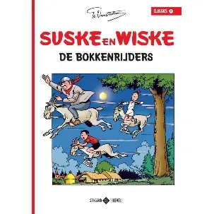 Afbeelding van Suske en Wiske Classics 14 - De Bokkenrijders